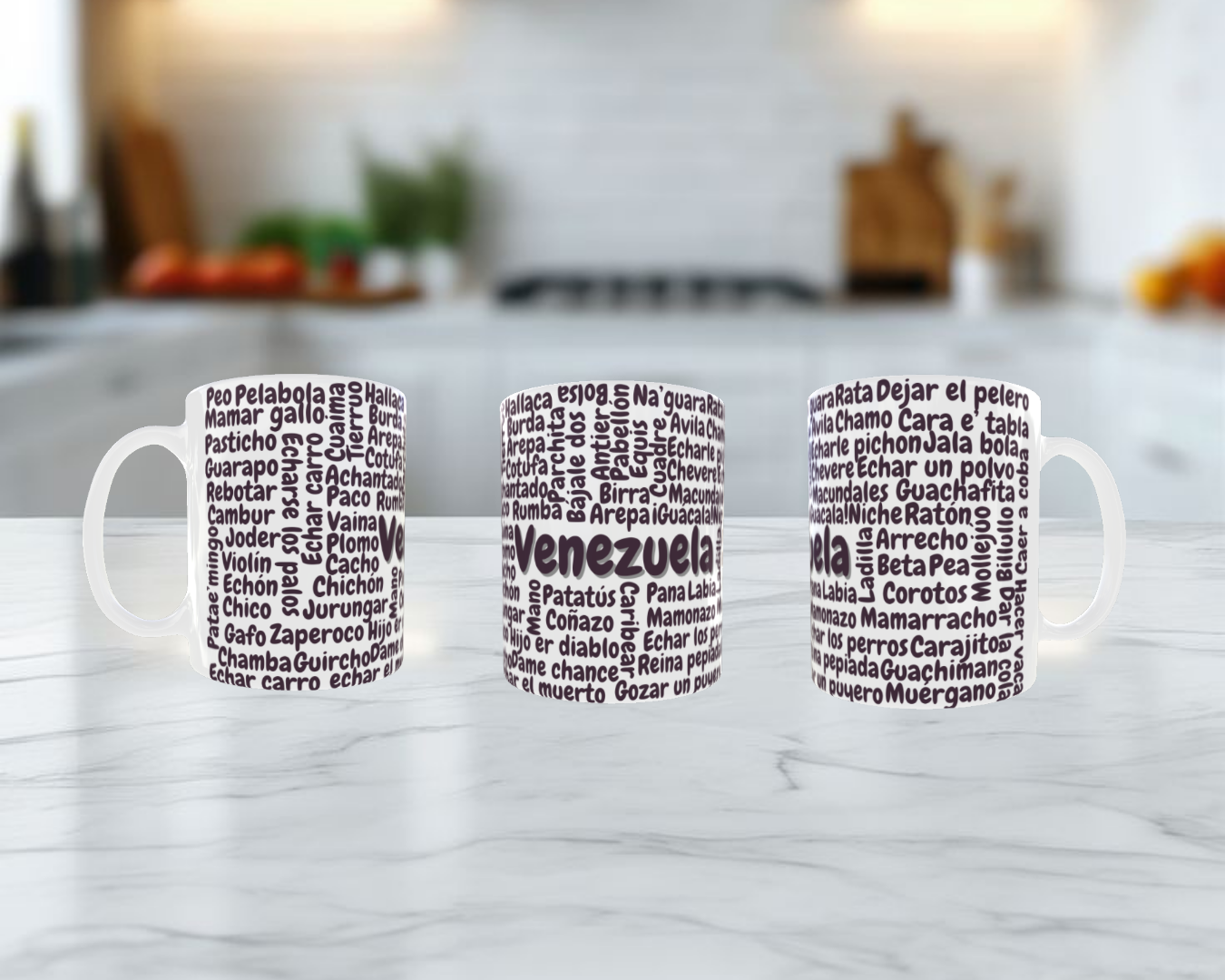 "Diccionario Venezolano": El Sabor de Nuestra Jerga