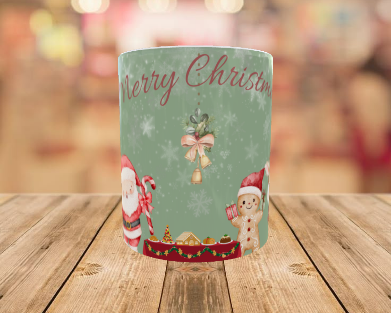 Navidad en el Bosque Encantado