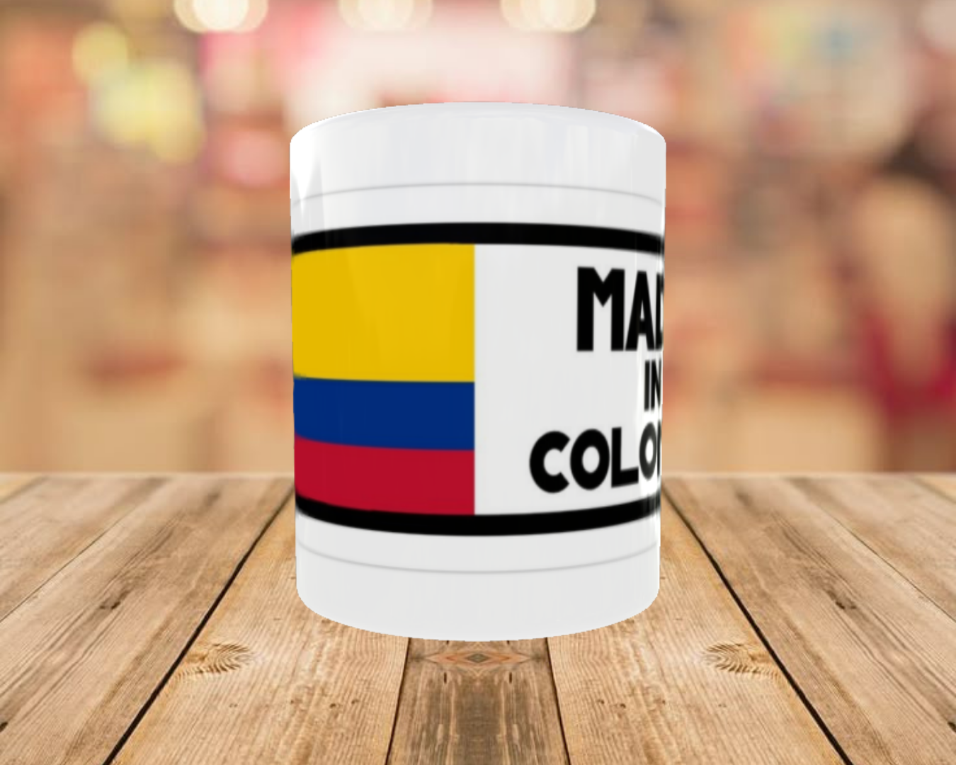 Orgullo Tricolor: Esencia Colombiana