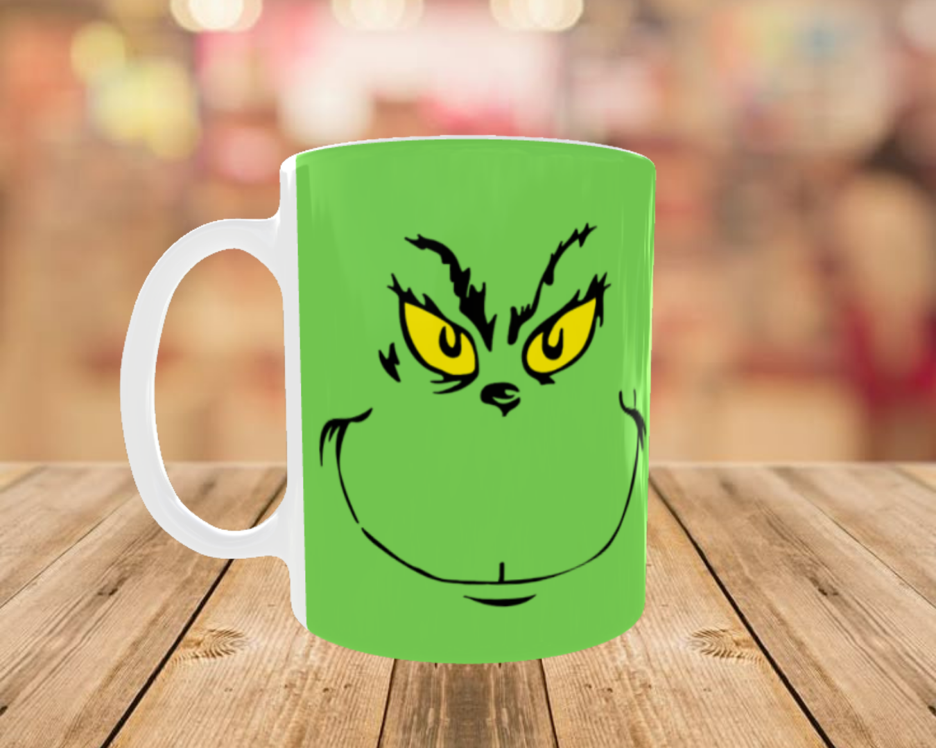 Taza Grinch
