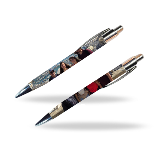 Bolígrafo Personalizado con Foto