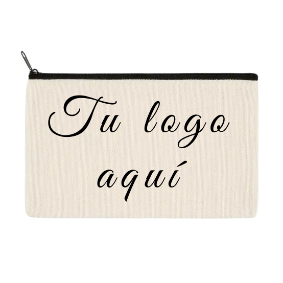 Portacosmético Personalizado con Logo