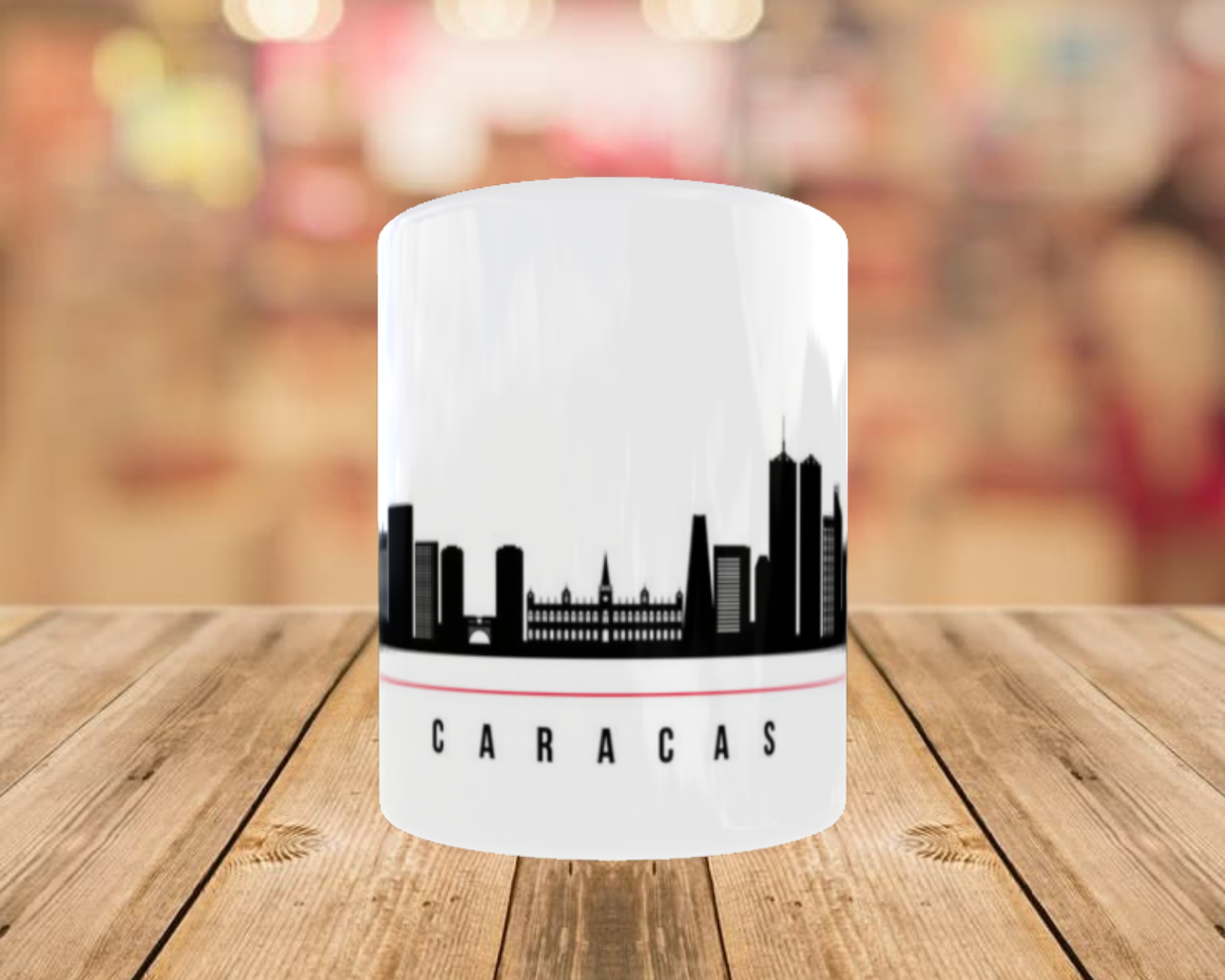 Caracas: Horizonte de Identidad