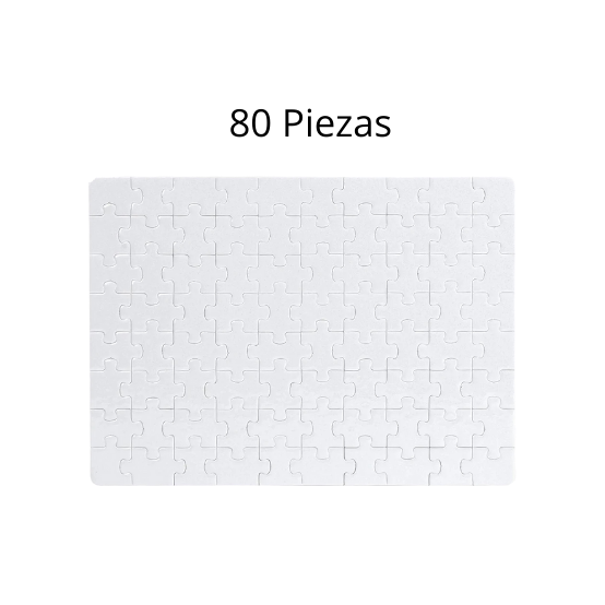 Mini Rompecabezas personalizables de dos fotos