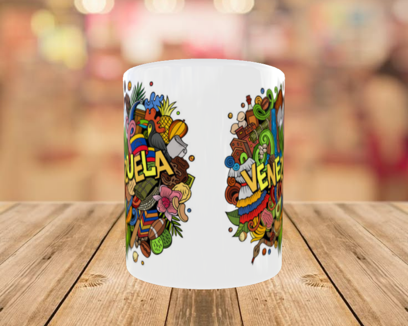 Venezuela Viva: El Corazón del Caribe