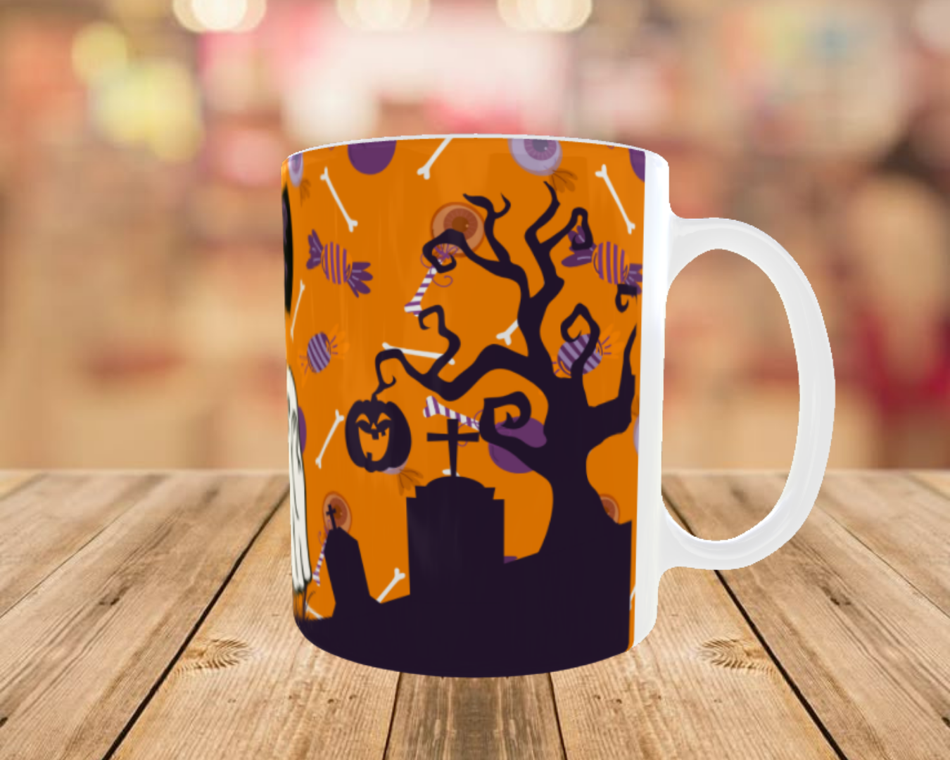 Noche de Café con Fantasmas