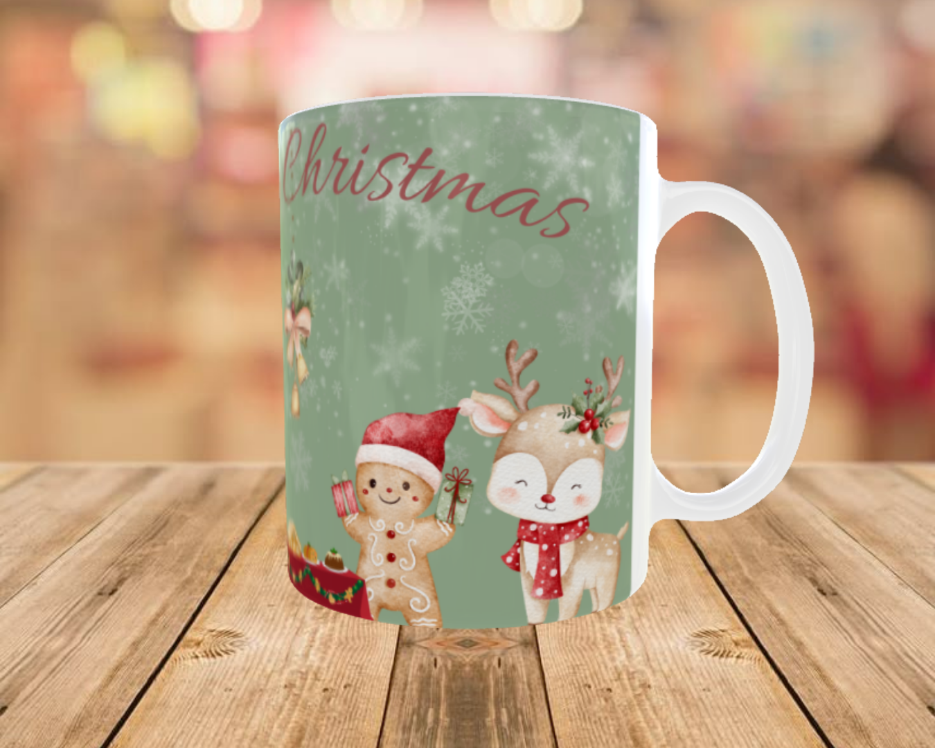 Navidad en el Bosque Encantado