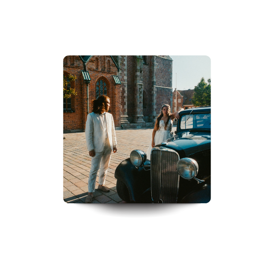 Imán Cuadrado Personalizable con Foto