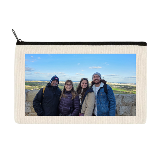 Portacosmético Personalizado con Foto