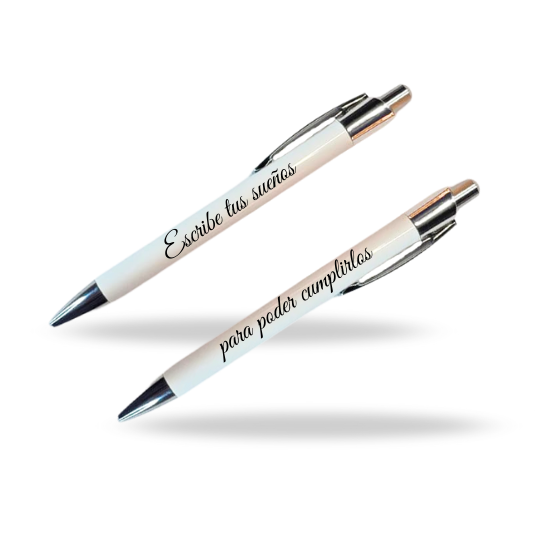 Bolígrafo Personalizado con Texto