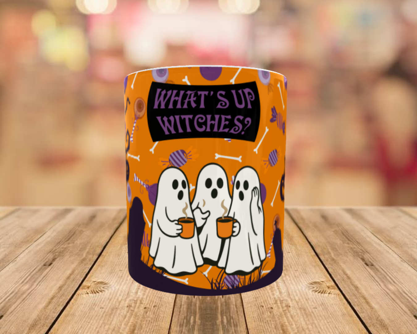 Noche de Café con Fantasmas