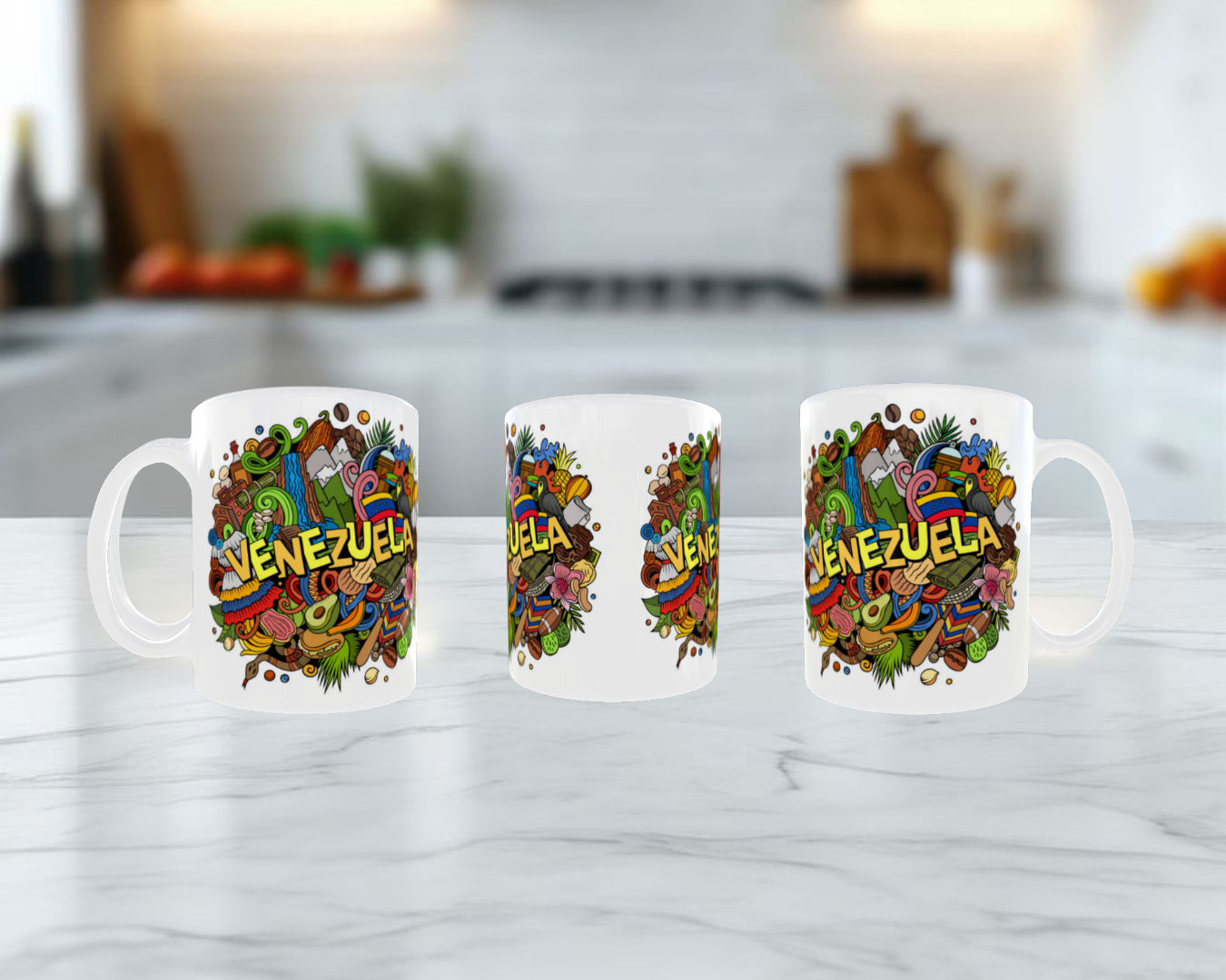 Venezuela Viva: El Corazón del Caribe