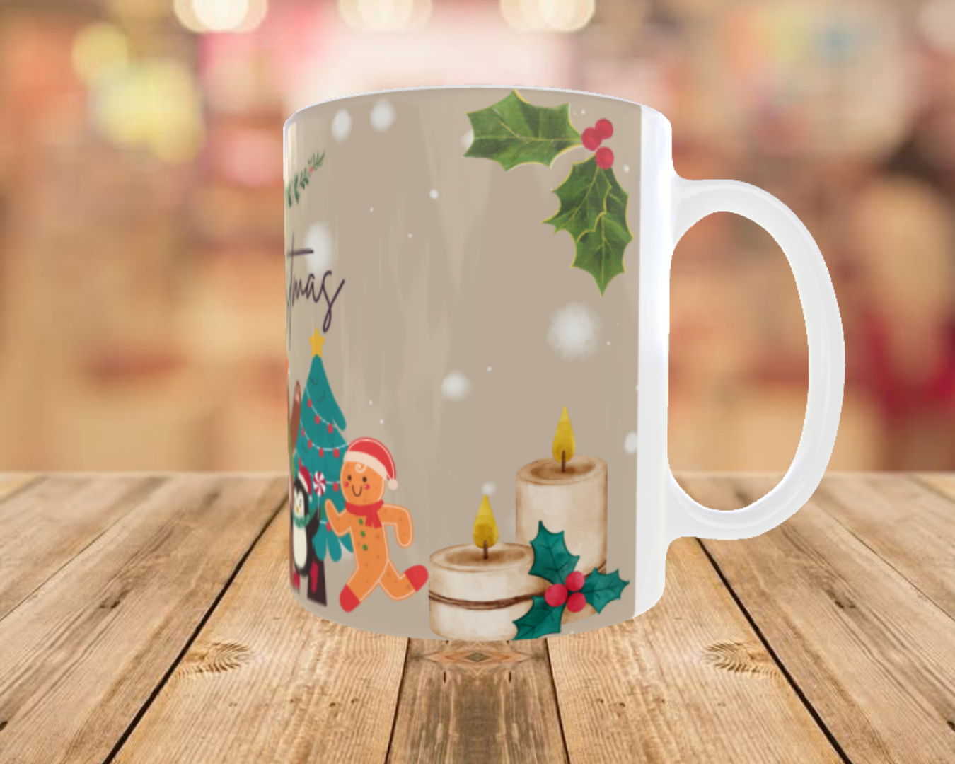 Mágica Navidad: El grupo del Bosque