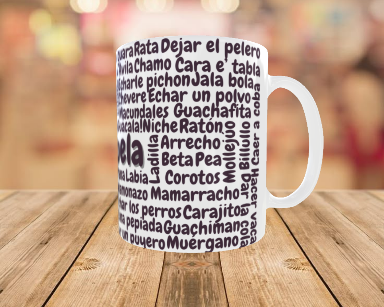 "Diccionario Venezolano": El Sabor de Nuestra Jerga