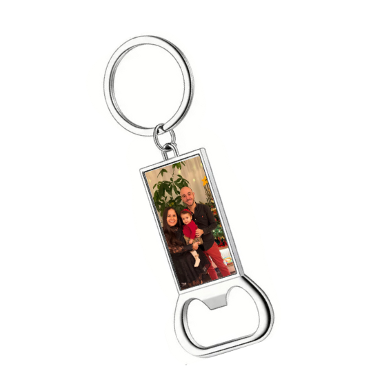 Llavero Personalizado Metálico