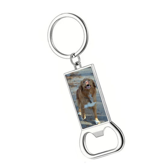 Llavero Personalizado Metálico