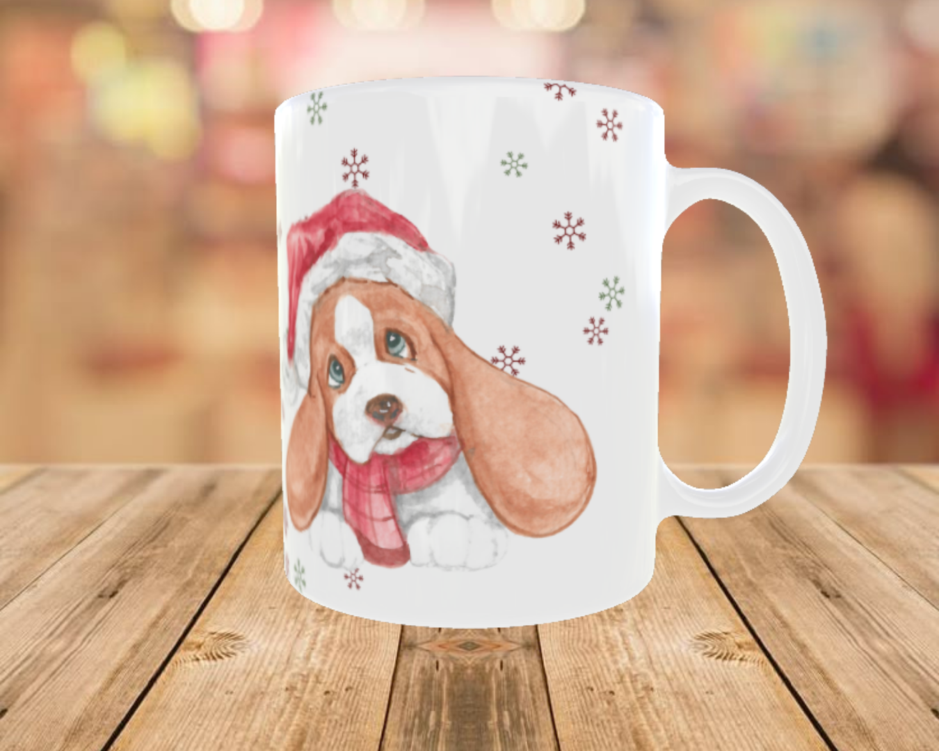 ¡Una Navidad de "Guau"! 🐶❄️