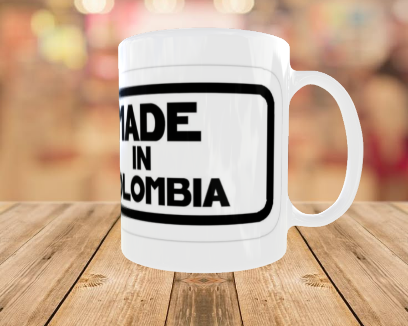 Orgullo Tricolor: Esencia Colombiana