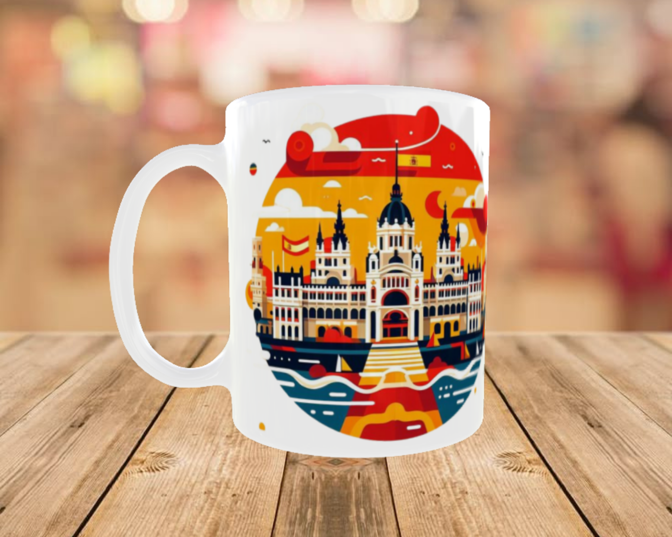 Esencia de España y su Cultura