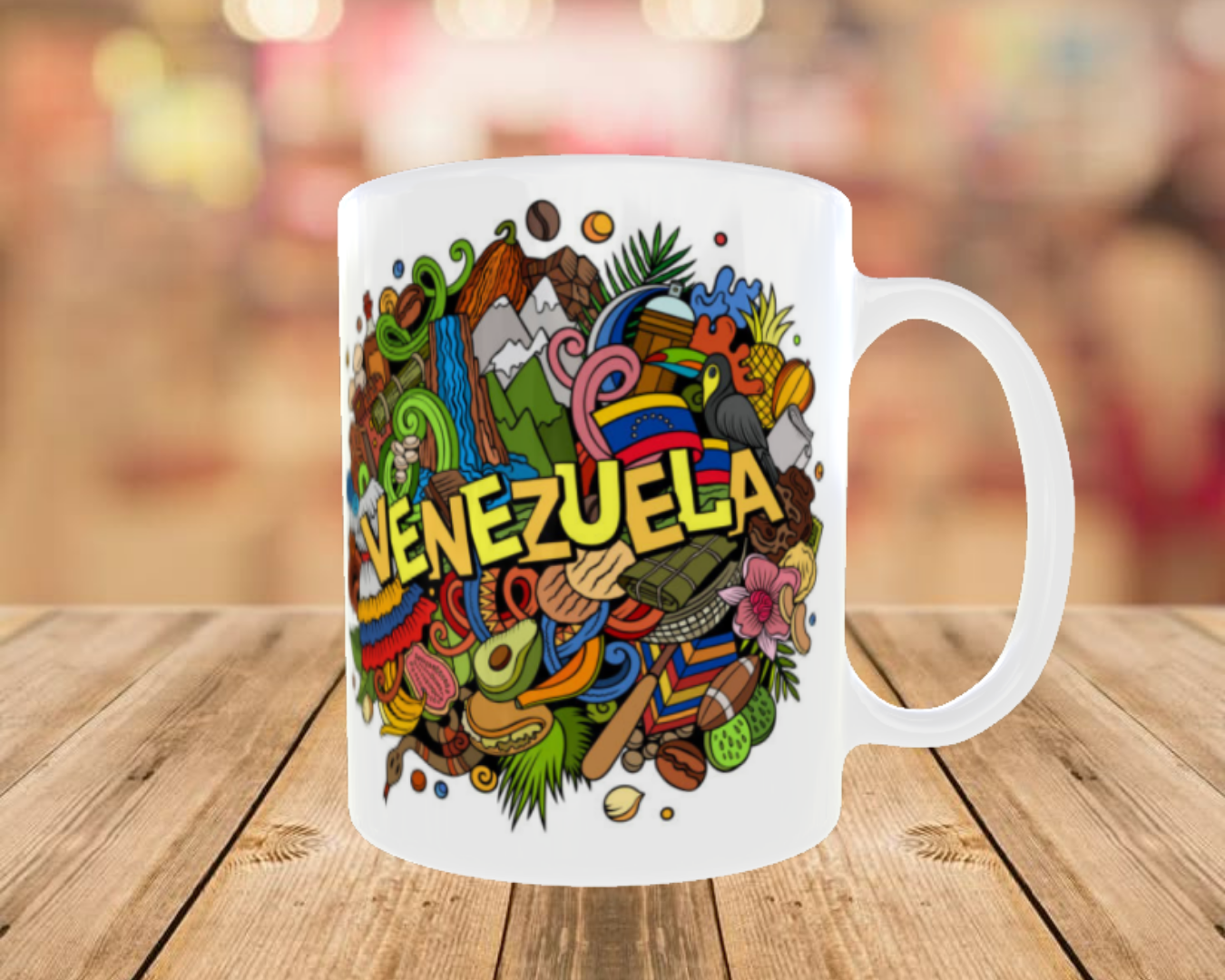 Venezuela Viva: El Corazón del Caribe