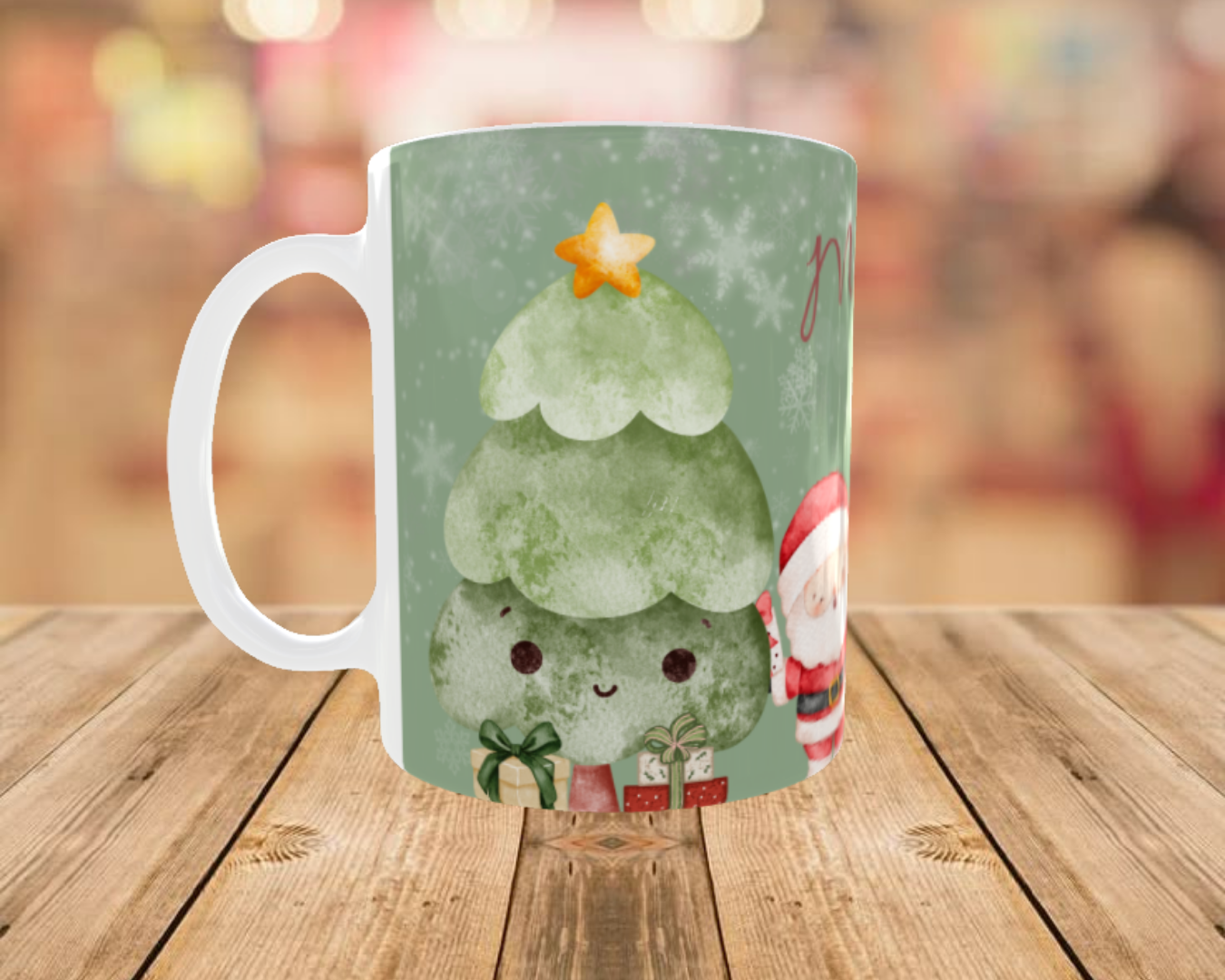 Navidad en el Bosque Encantado