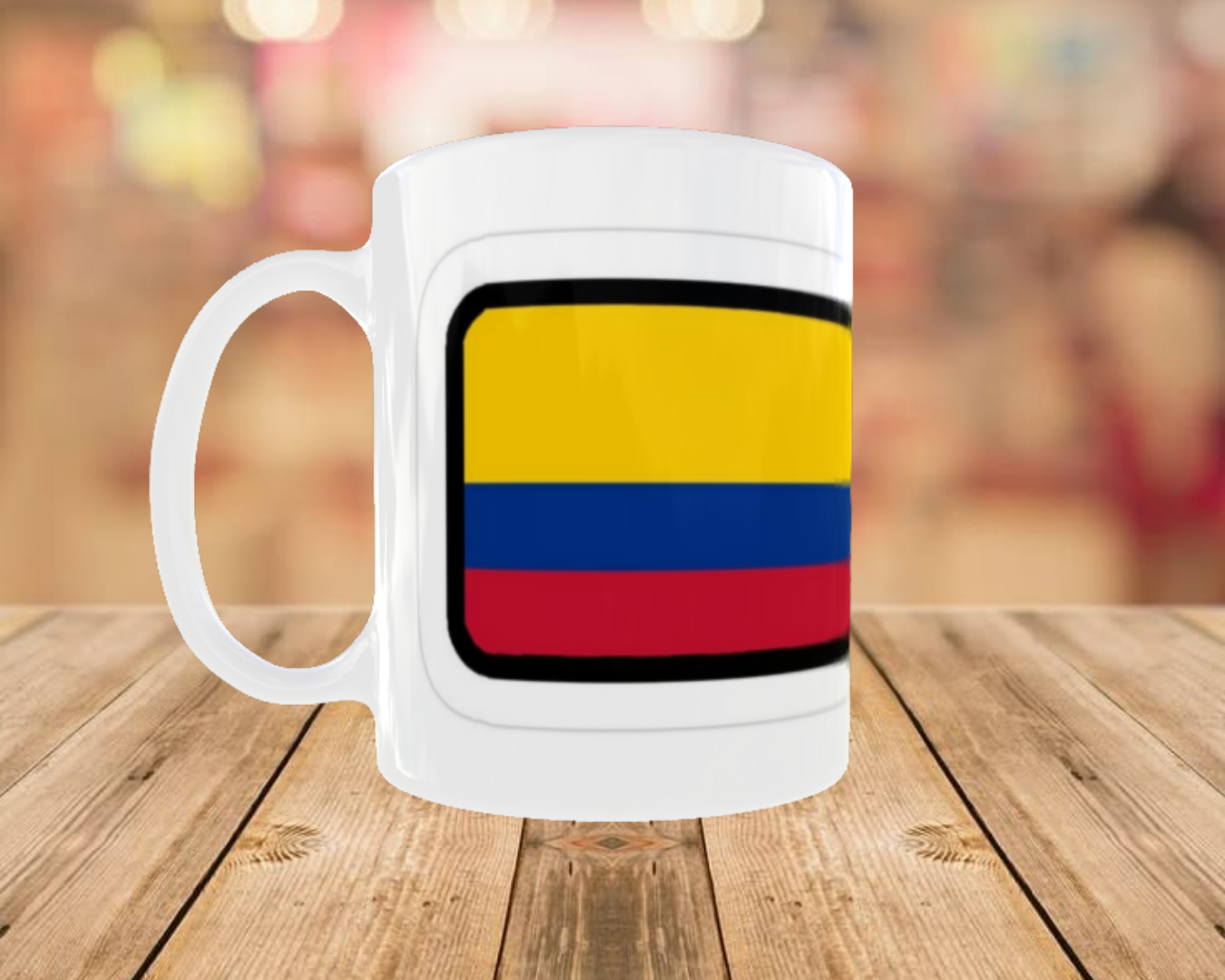 Orgullo Tricolor: Esencia Colombiana