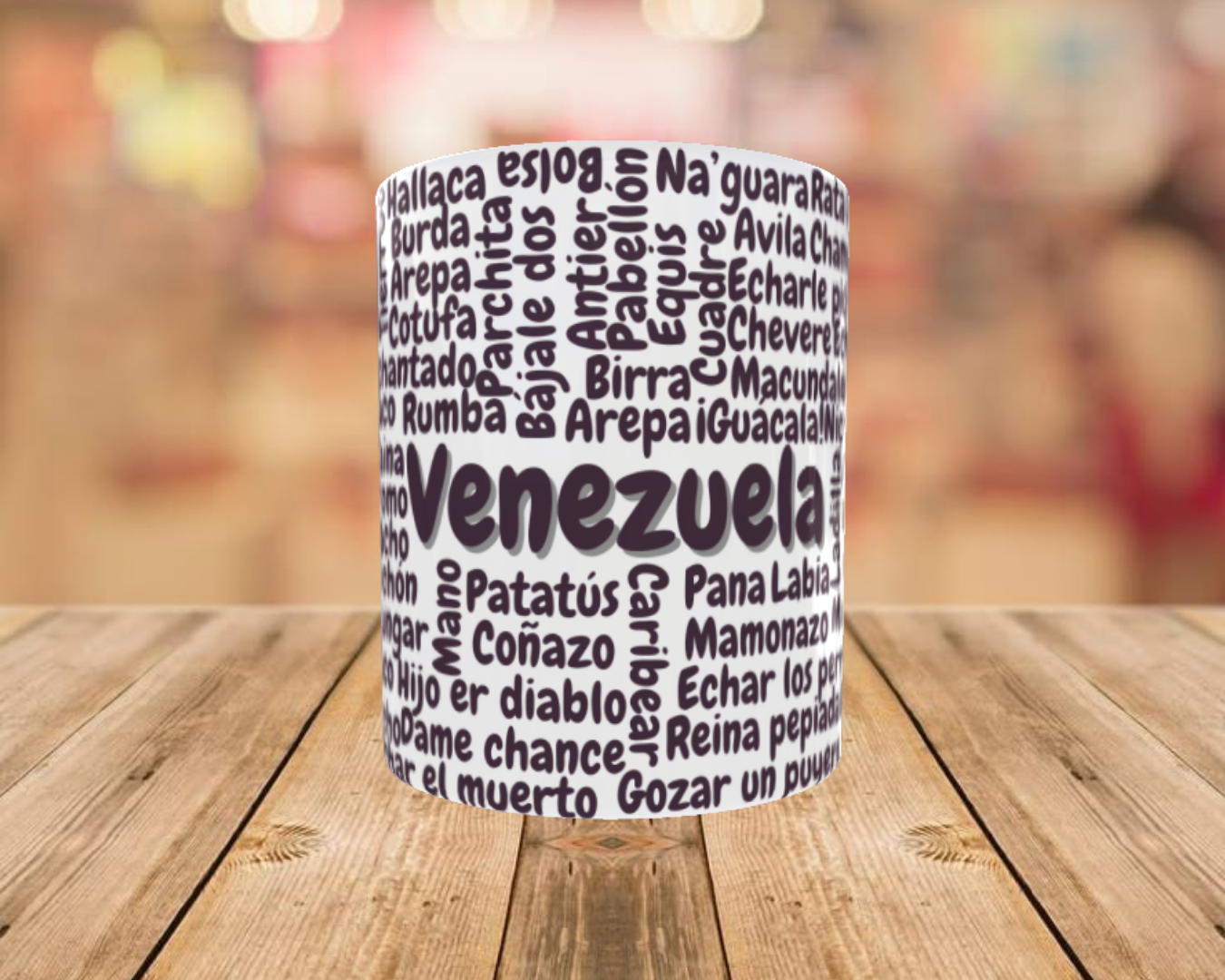 "Diccionario Venezolano": El Sabor de Nuestra Jerga