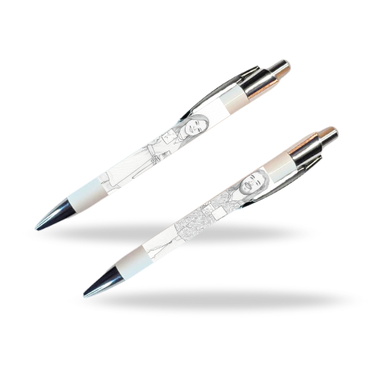 Bolígrafo Personalizado con Foto