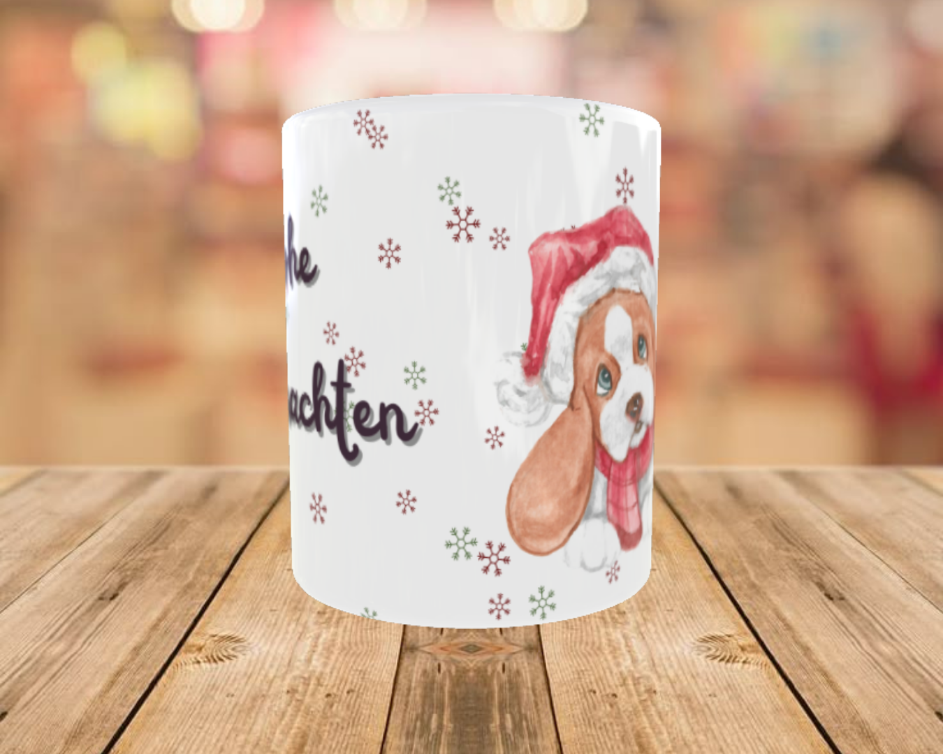 ¡Una Navidad de "Guau"! 🐶❄️