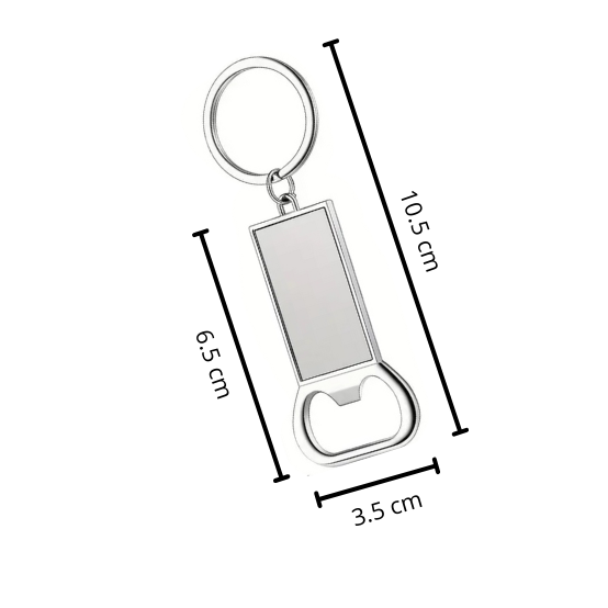Llavero Personalizado Metálico