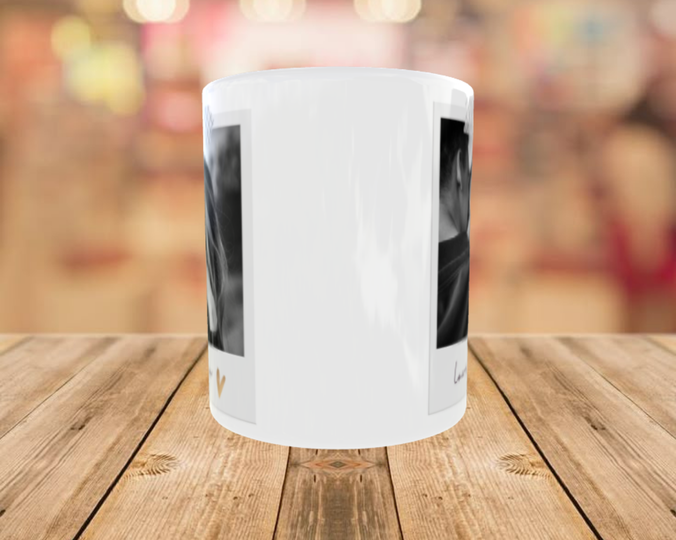  Lámina Fotográfica "Love You