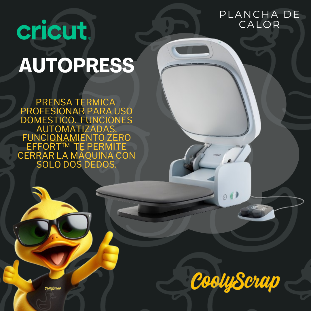 Cricut Autopress™