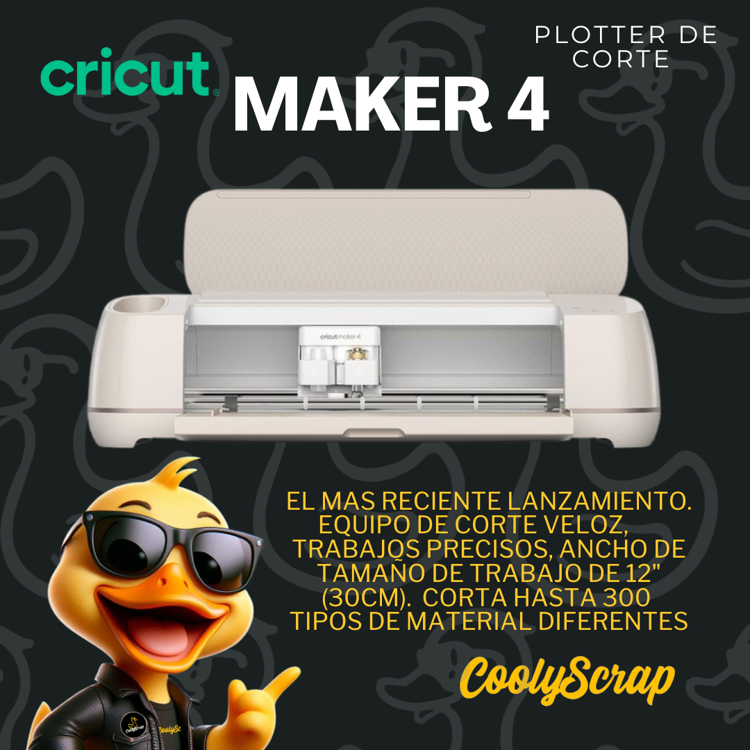 Cricut Maker 4
