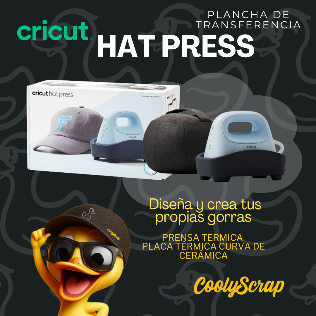 Cricut Hat Press™