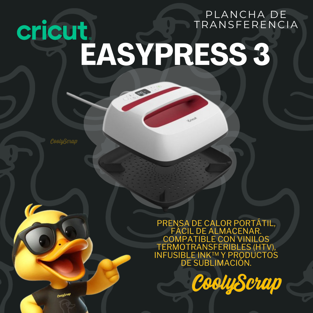 Cricut EasyPress™ 3 - 30 cm x 25 cm