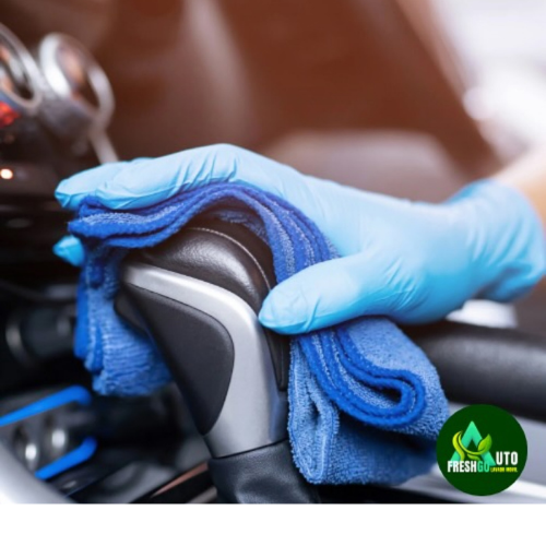 Limpieza Interior Profunda