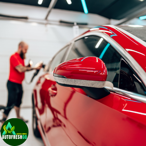 Limpieza Exterior Premium