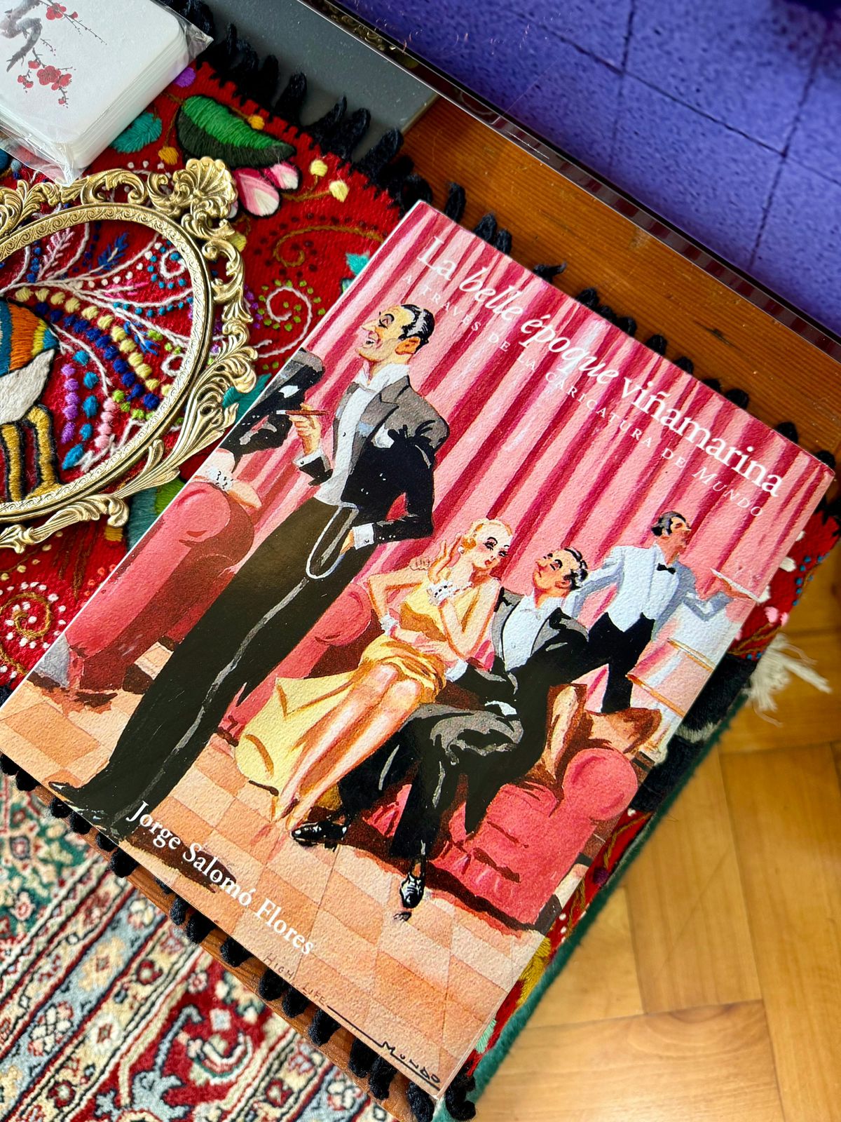 3.- The Belle Époque Experience