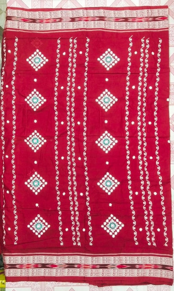 Sambalpuri Saree