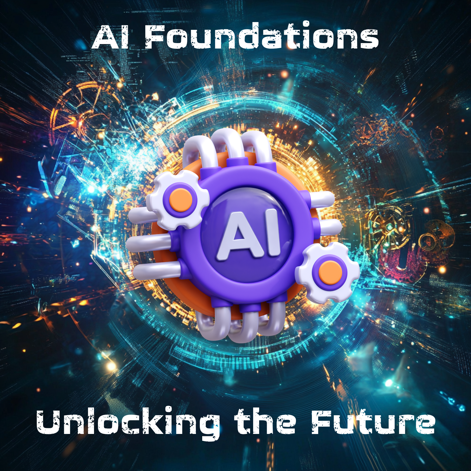 AI Foundations Stage 1