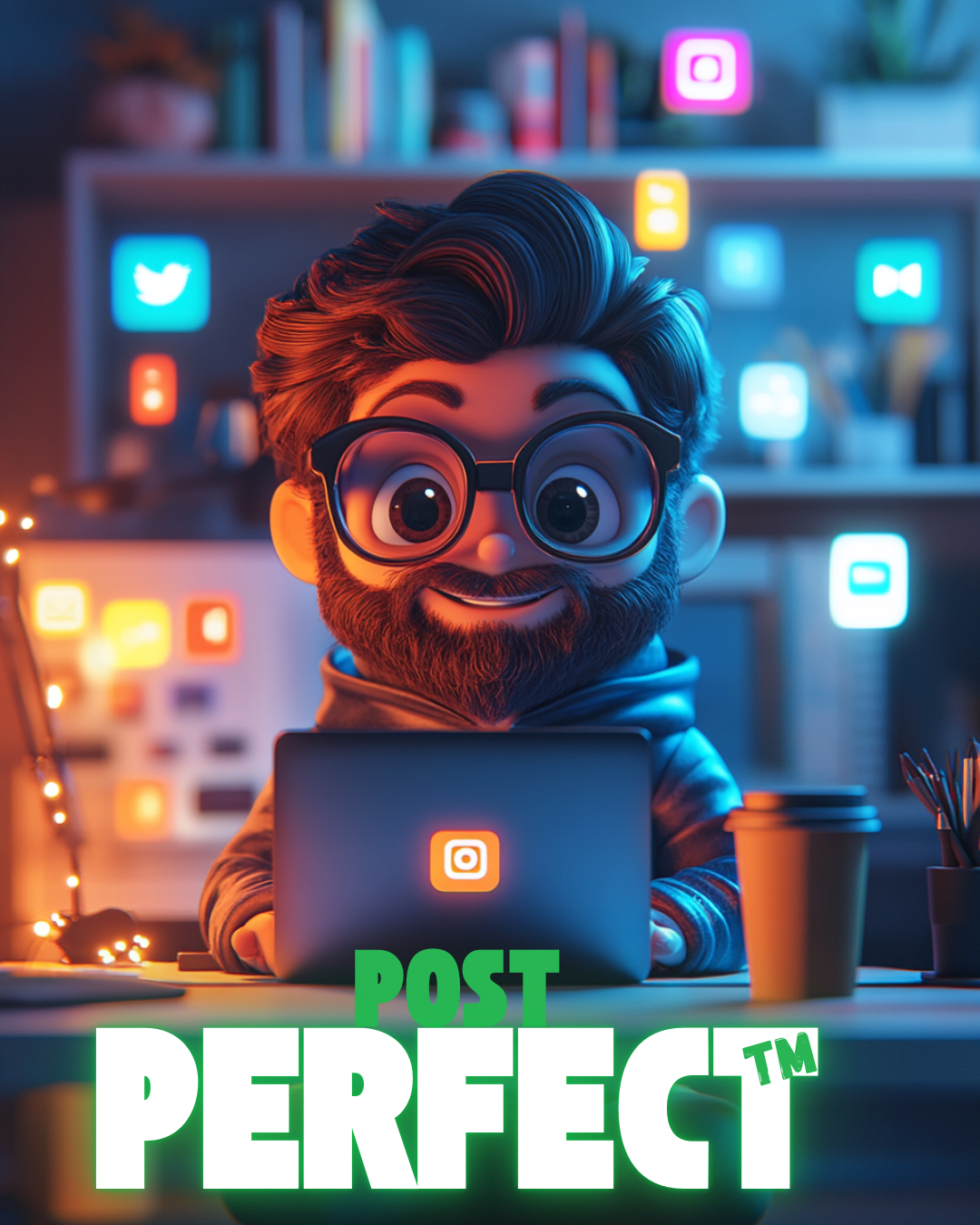 PostPerfect Social Media Management