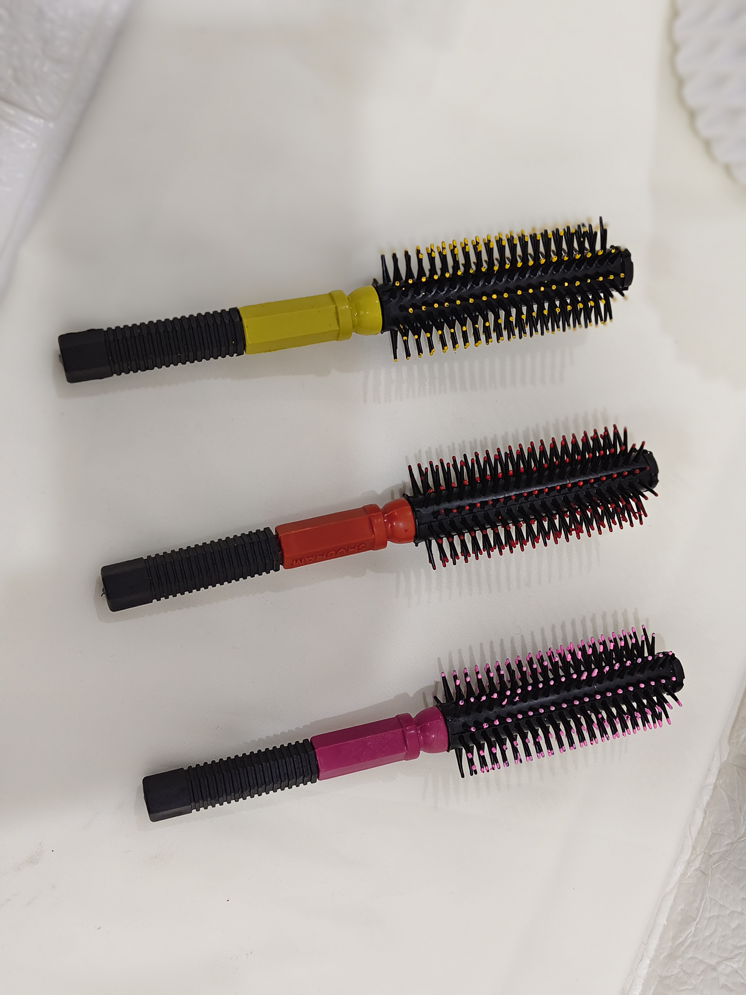 Round Hair Styling Comb ( Single Pics )
