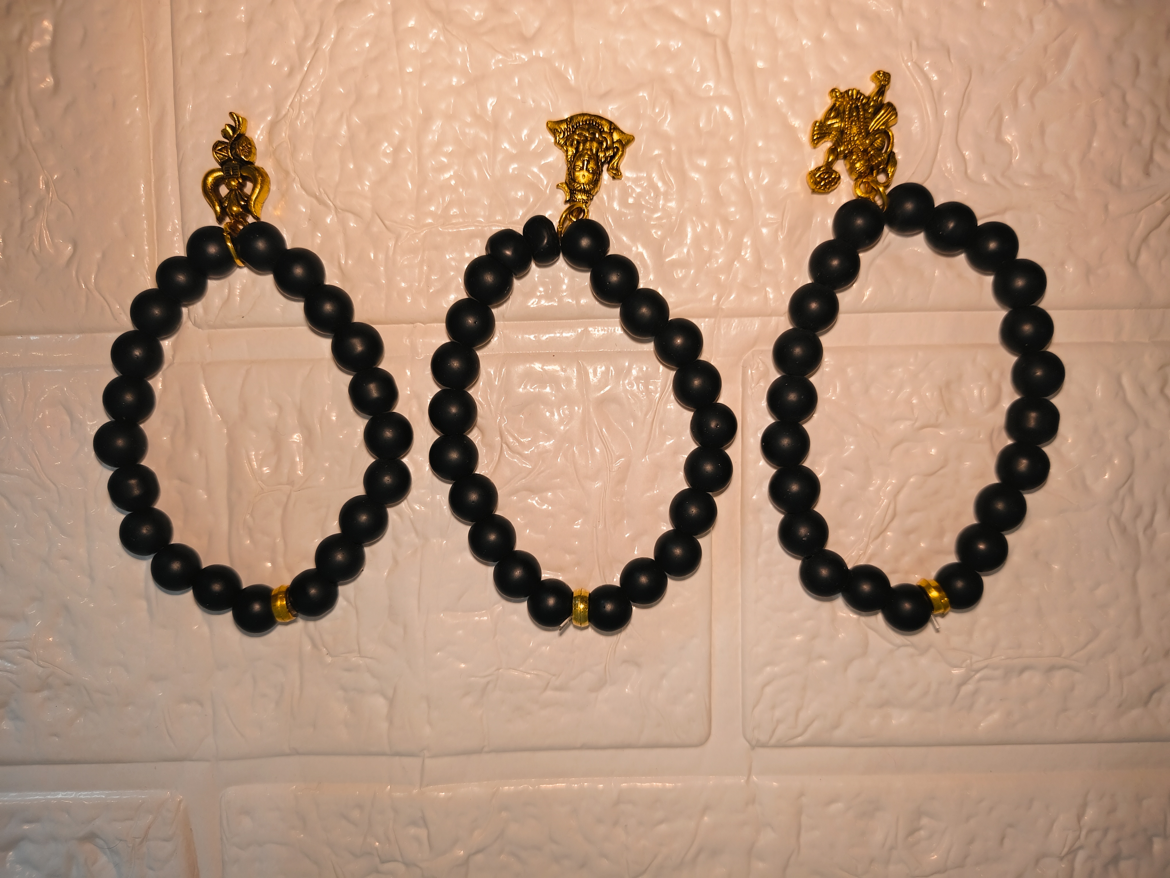 Golden Anchor Charm Bracelet ( Each Ps-1 )