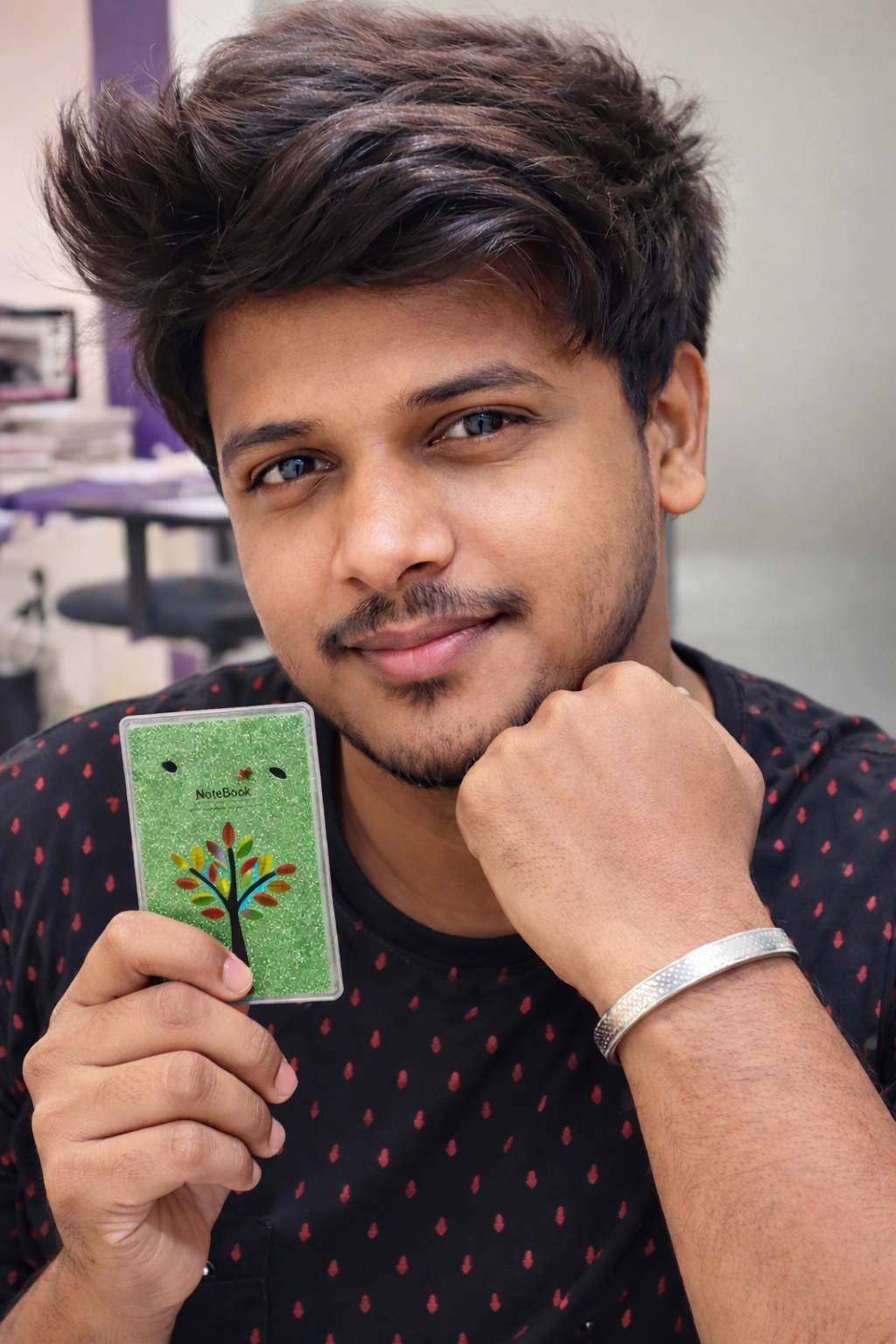 Mini Premium Pocket Diary ( Each Ps-1 )