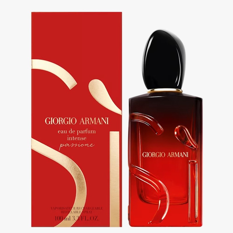 Perfume Giorgio Armani Sì Passione Intense