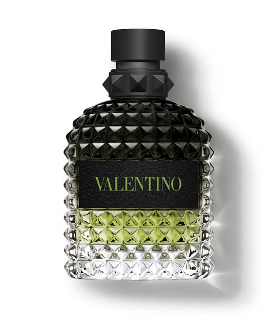 Valentino Uomo Born In Roma Green Stravaganza Eau de Toilette