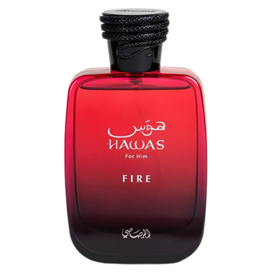 Perfume Hawas Fire Para Hombre