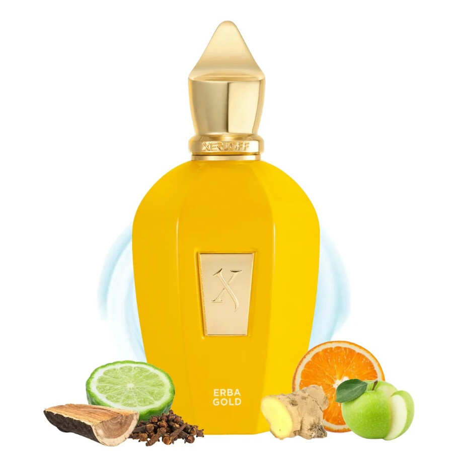 Perfume Erba Gold