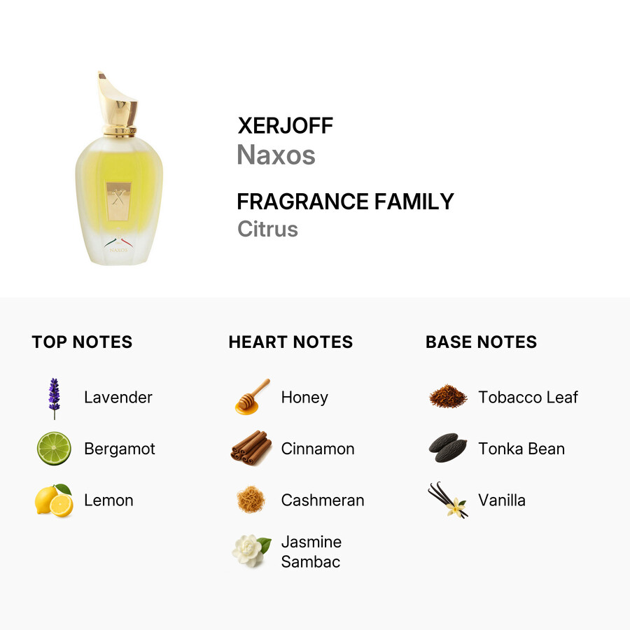Xerjoff Naxos Eau de Parfum