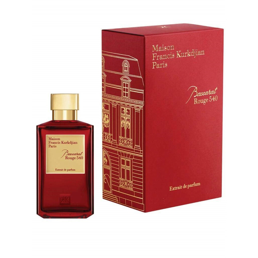 Baccarat Rouge 540 Eau de Parfum